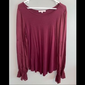 Willow&Root long sleeve Top